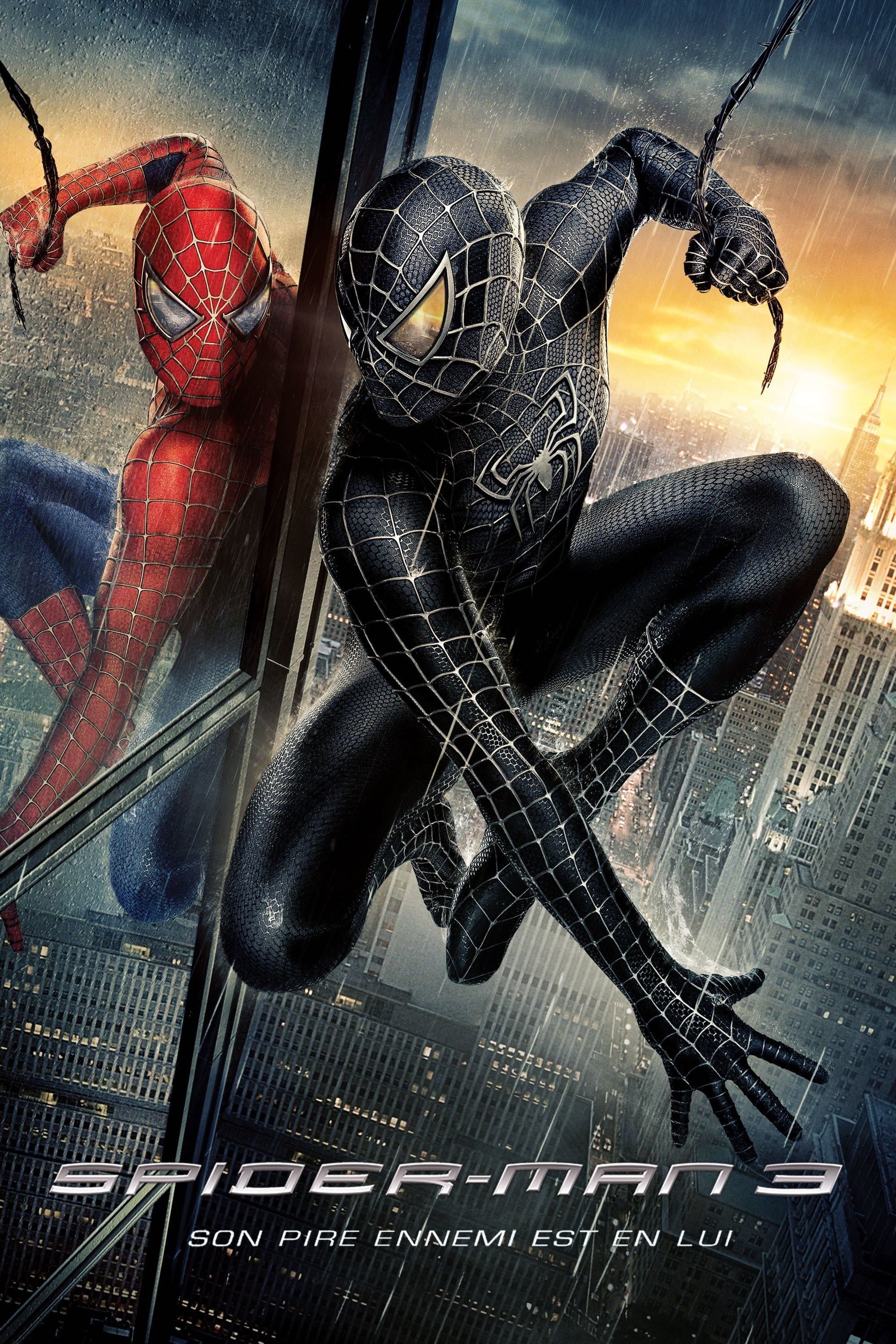 Spider-Man 3 - Sam Raimi · 2007