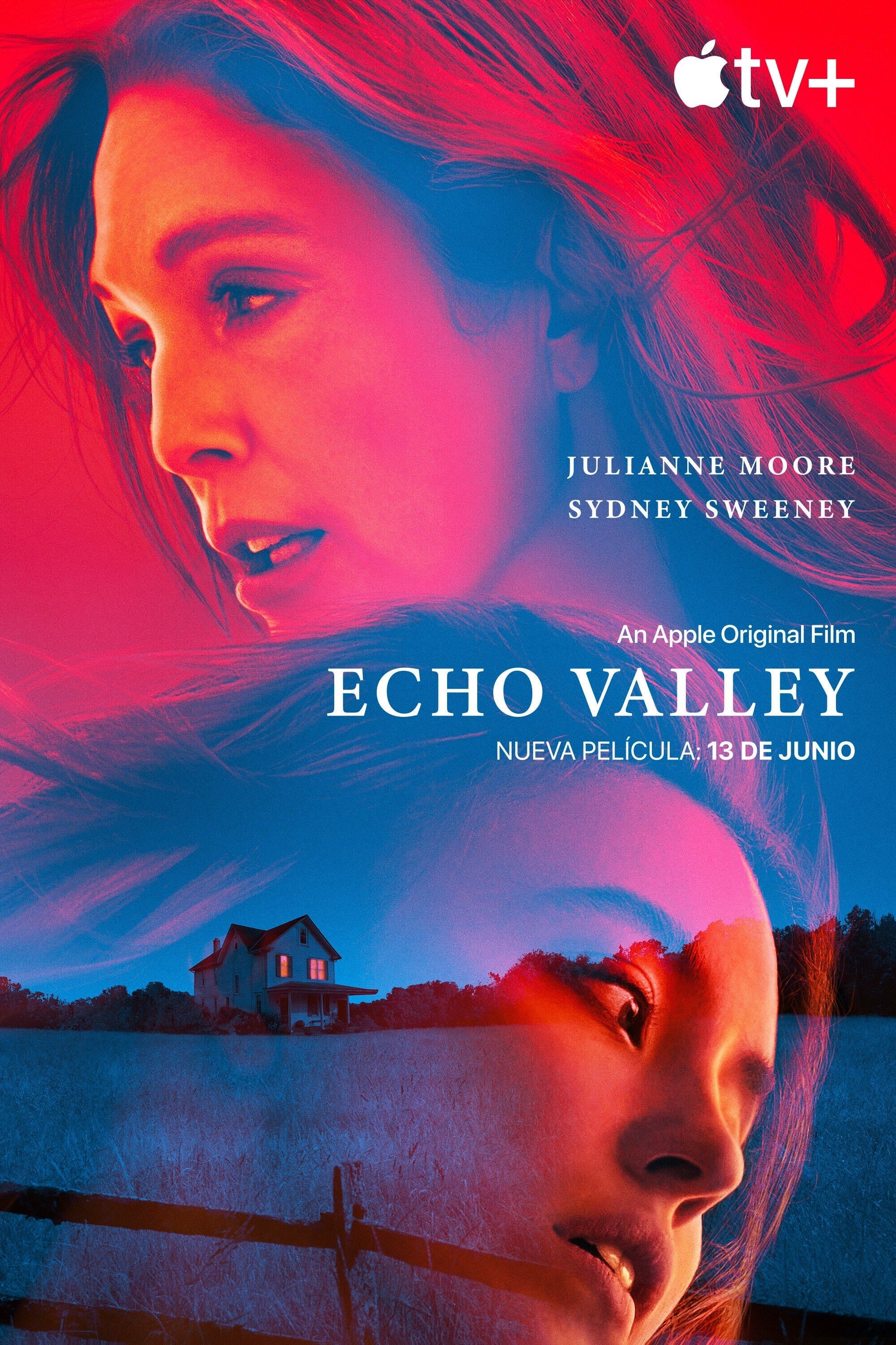 Echo Valley - Michael Pearce · 2025
