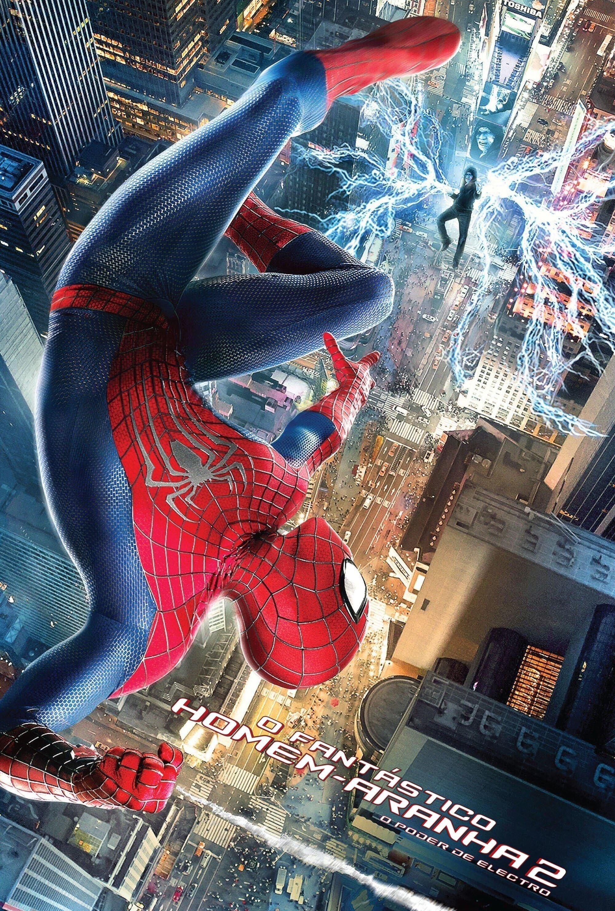 The Amazing Spider-Man : Le Destin d'un héros - Marc Webb · 2014