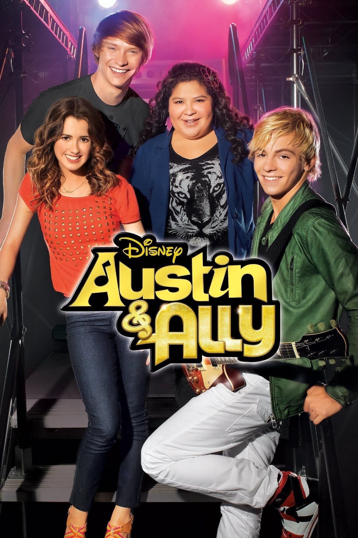 Austin & Ally - Heath Seifert, Kevin Kopelow · 2011