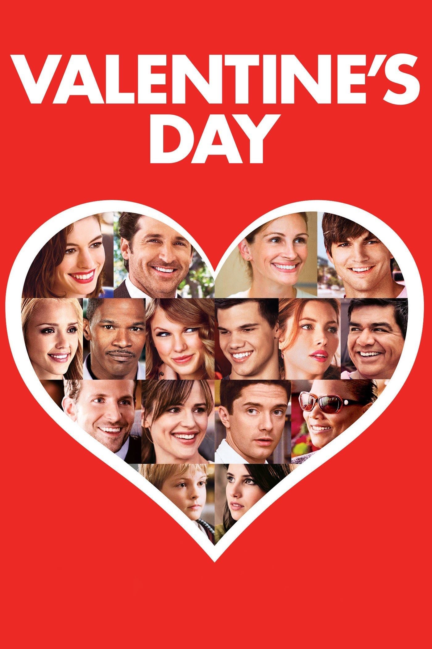 Valentine's Day - Garry Marshall · 2010