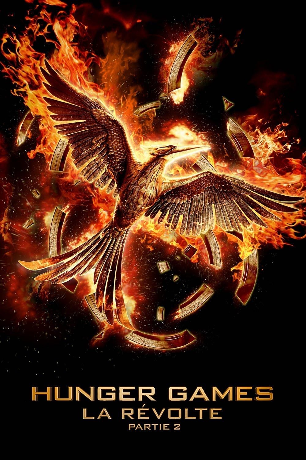 Hunger Games : La Révolte - Partie 2 - Francis Lawrence · 2015