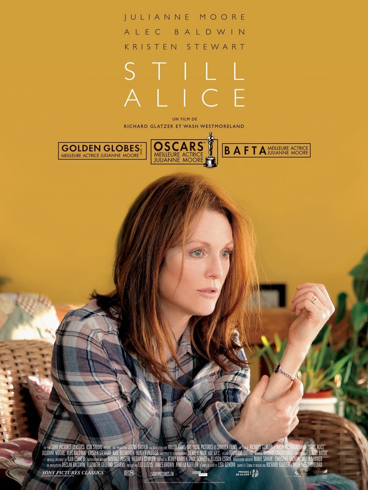 Still Alice - Wash Westmoreland · 2014
