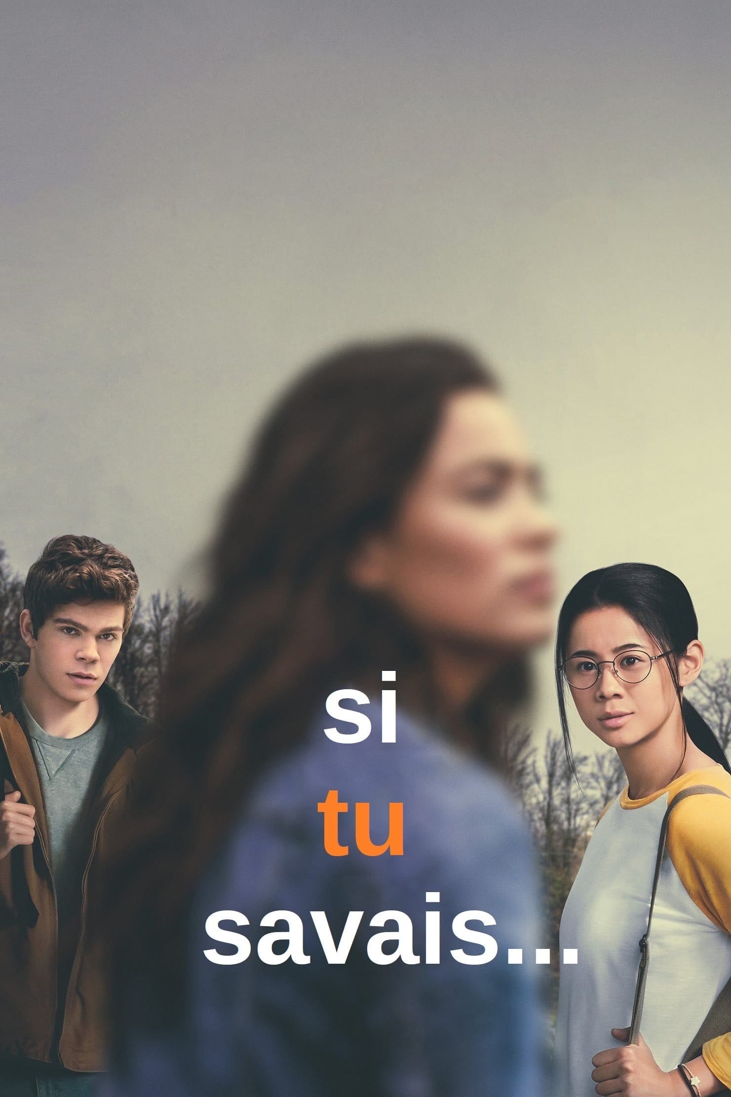 Si tu savais… - Alice Wu · 2020