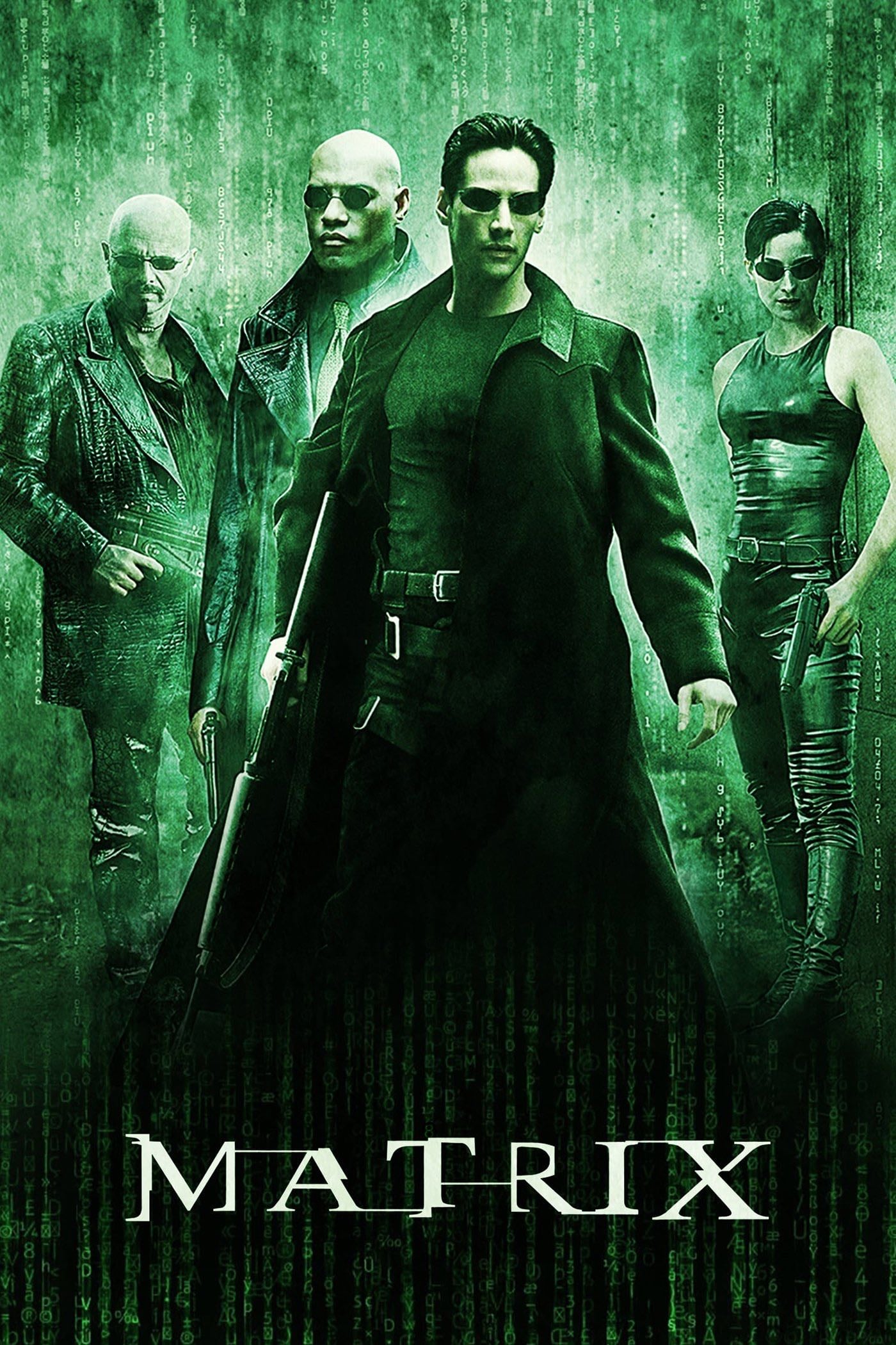 Matrix - Lana Wachowski · 1999