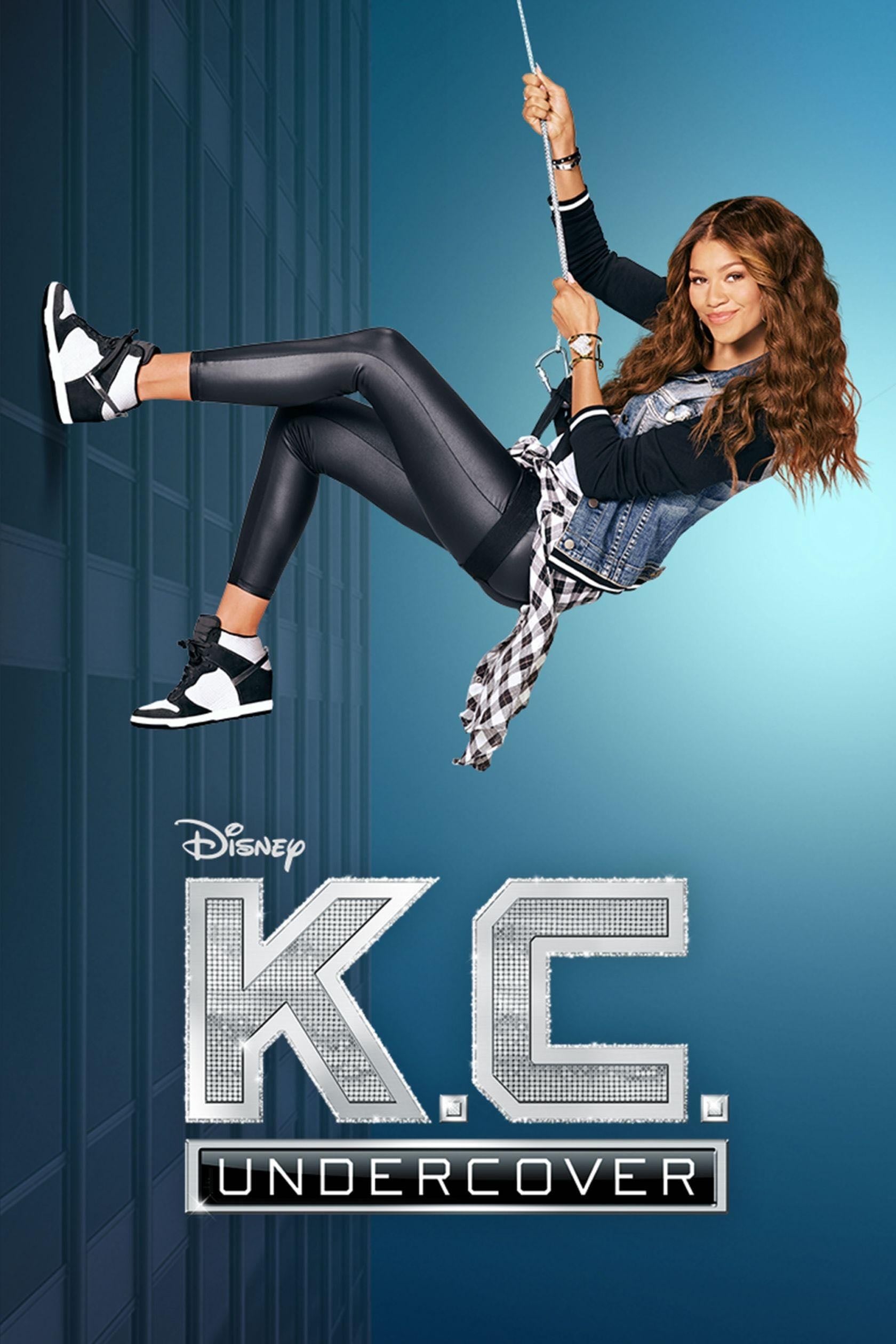 Agent K.C. - Corinne Marshall · 2015