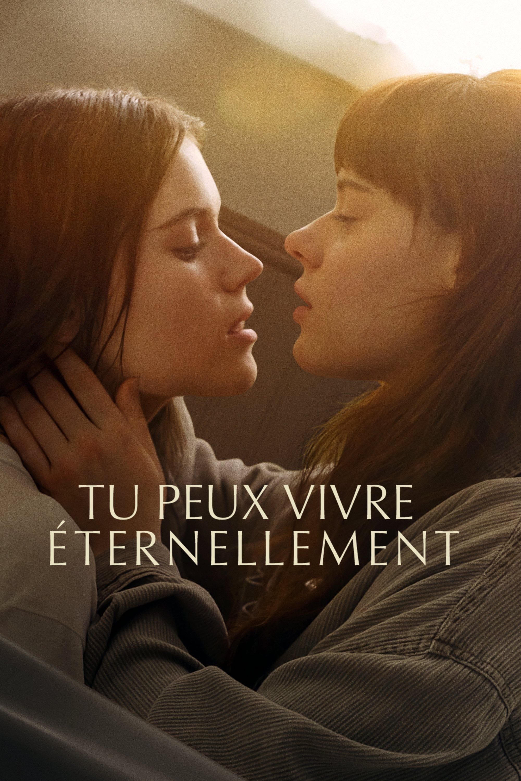 Tu peux vivre éternellement - Sarah Watts · 2023