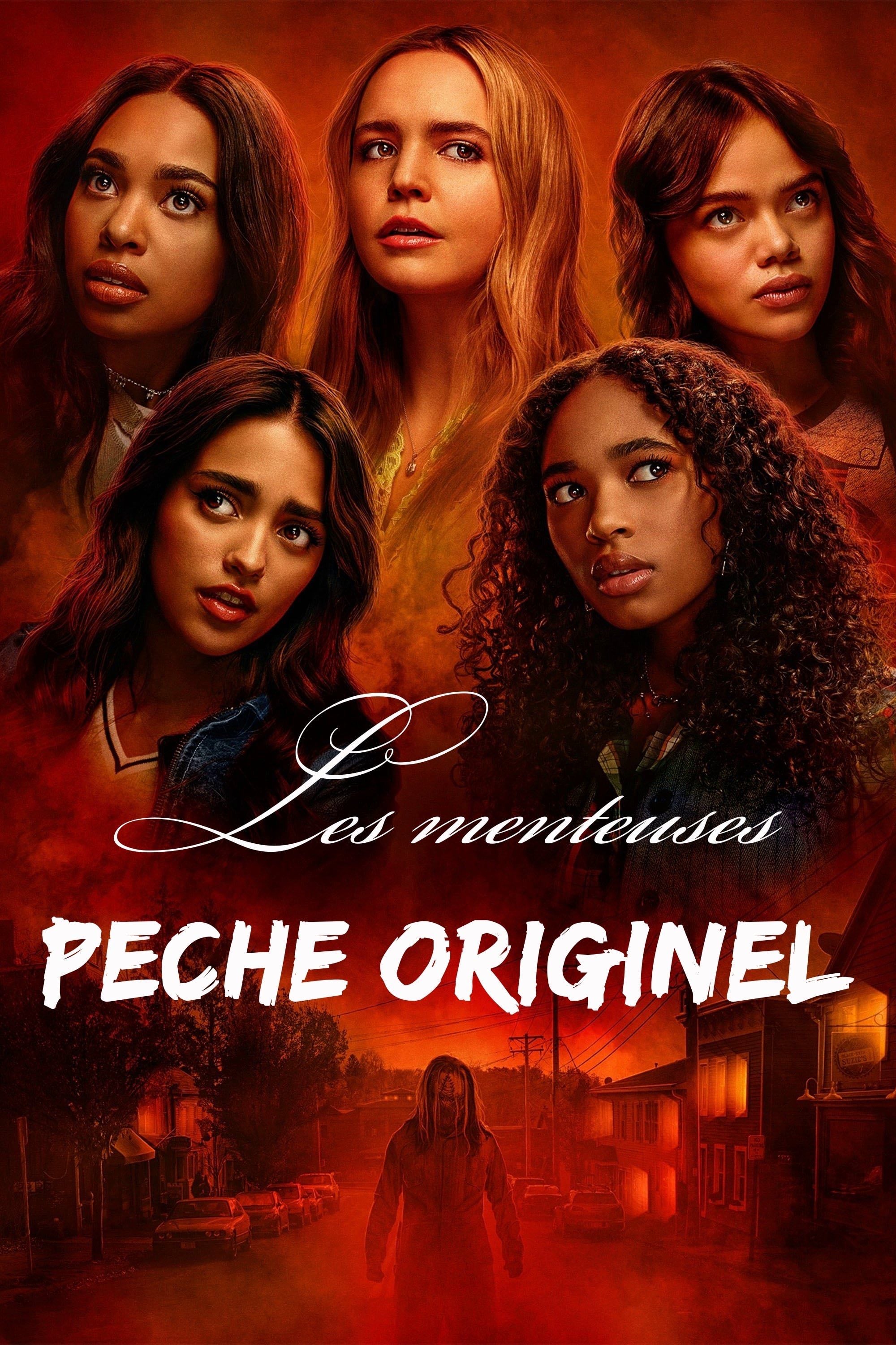 Pretty Little Liars: Original Sin - Roberto Aguirre-Sacasa, Lindsay Calhoon Bring · 2022