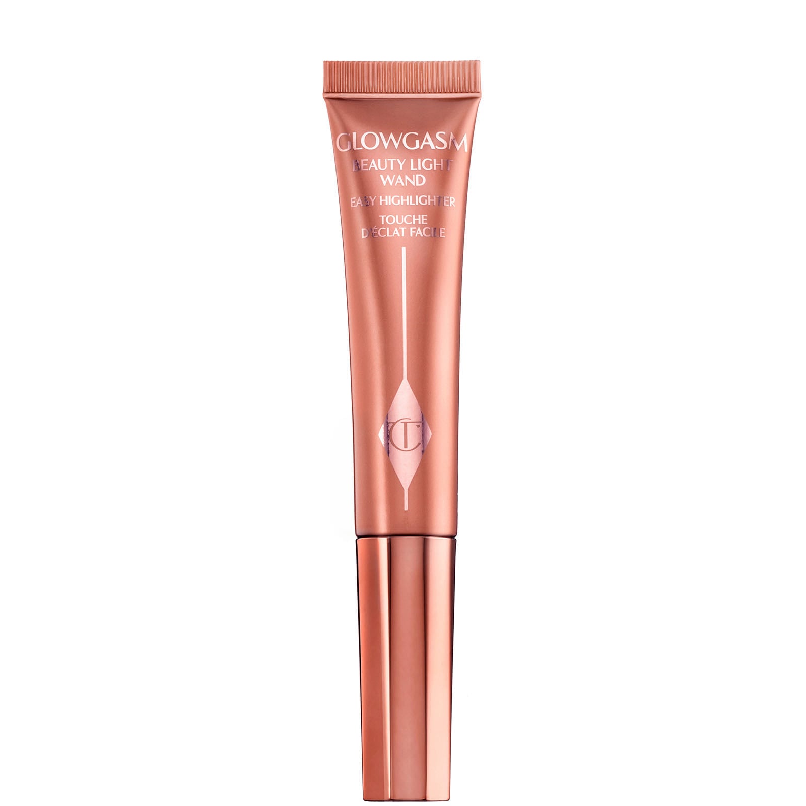 Charlotte Tilbury Beauty Light Wand Glowgasm Pinkgasm | CultBeauty - CultBeauty