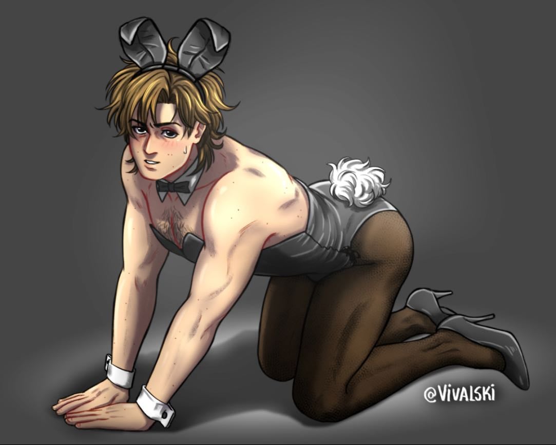 Bunny Steve