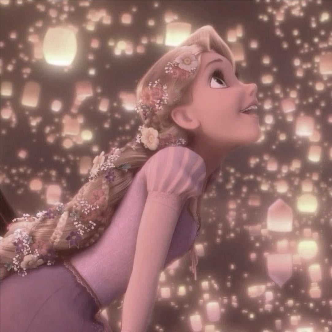 rapunzel βοΈππ¨