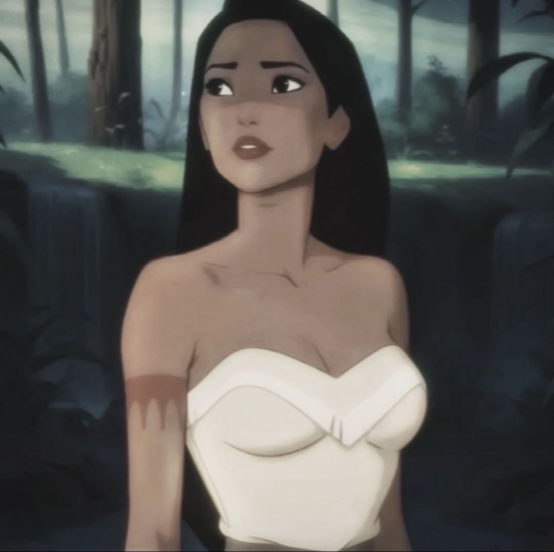 pocahontas πͺΆπ¦π