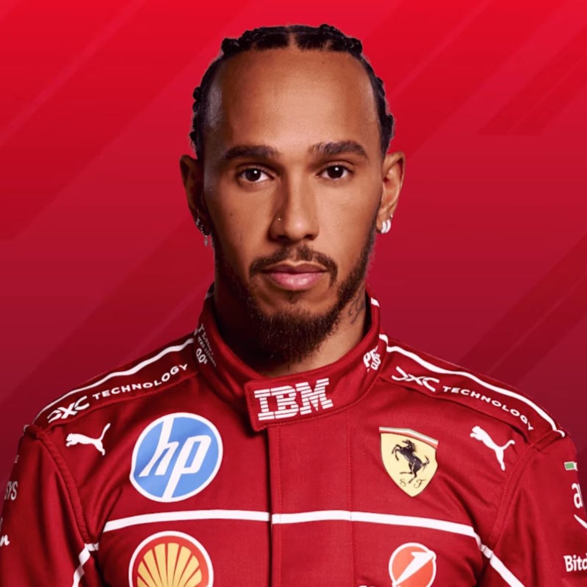 lewis hamilton ⋆˚࿔