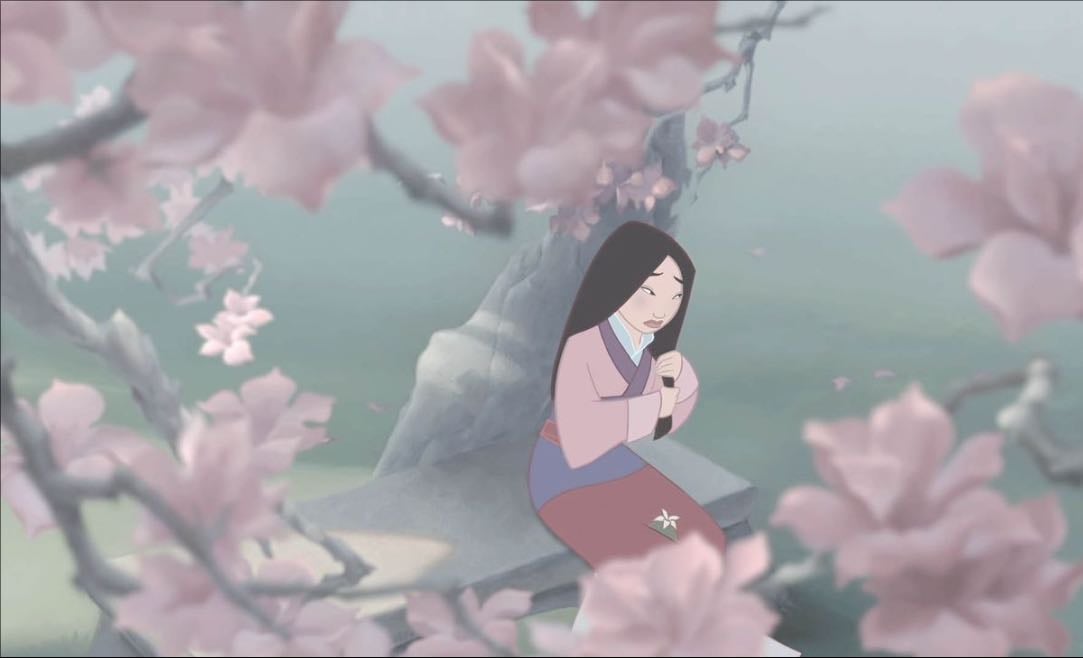 mulan πΈβοΈπͺ·
