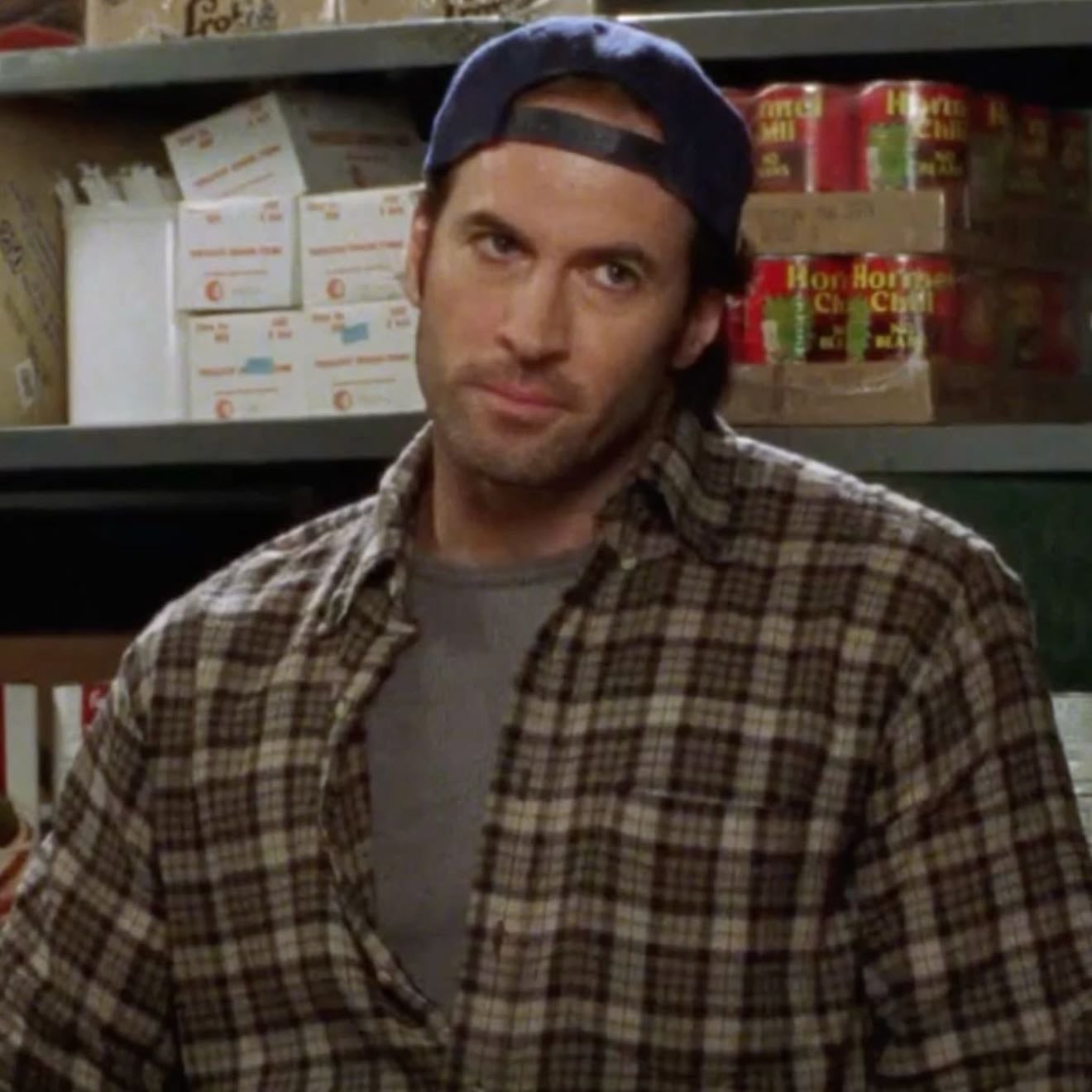 Luke Danes (Gilmore Girls)