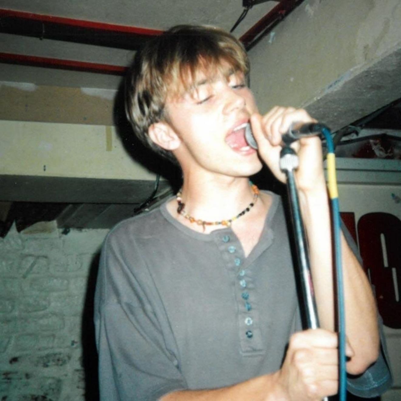 Damon Albarn
