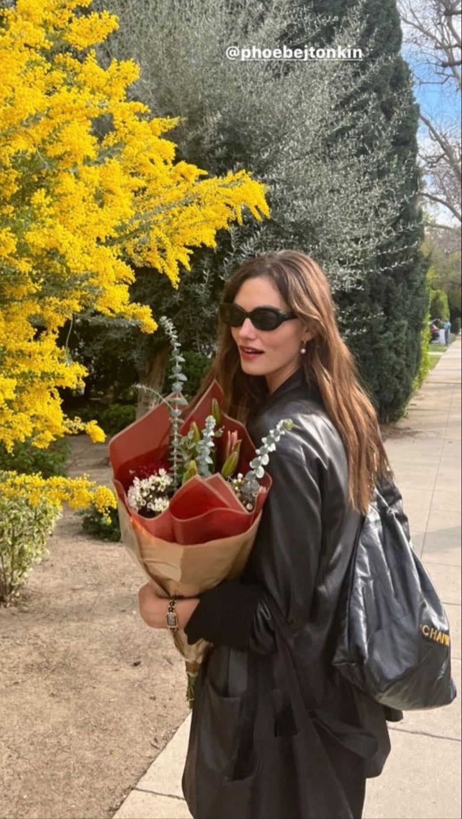 Phoebe Tonkin