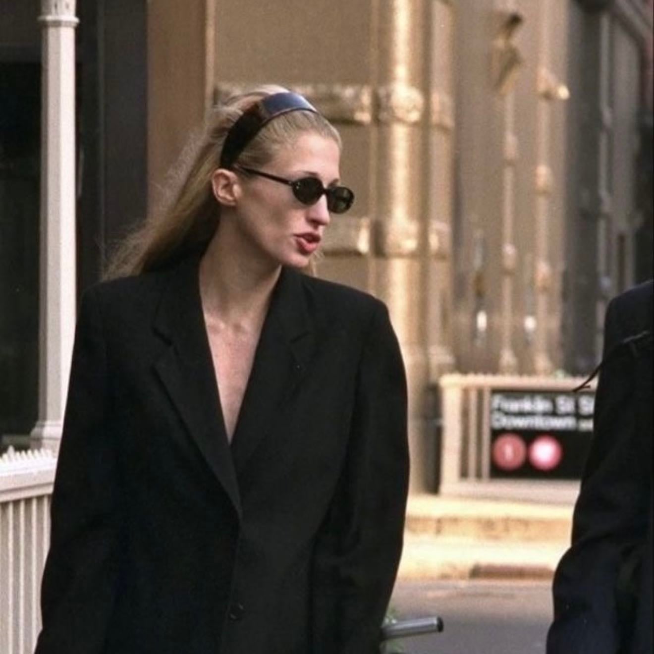 Carolyn Bessette Kennedy