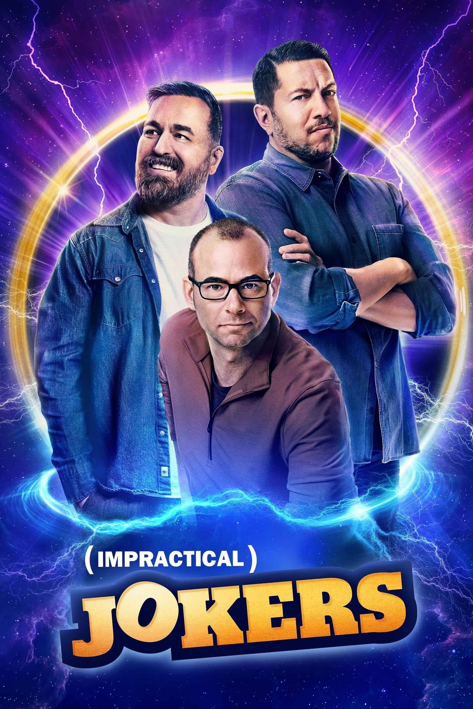 Impractical Jokers - James Murray, Brian Quinn, Sal Vulcano, Joe Gatto · 2011