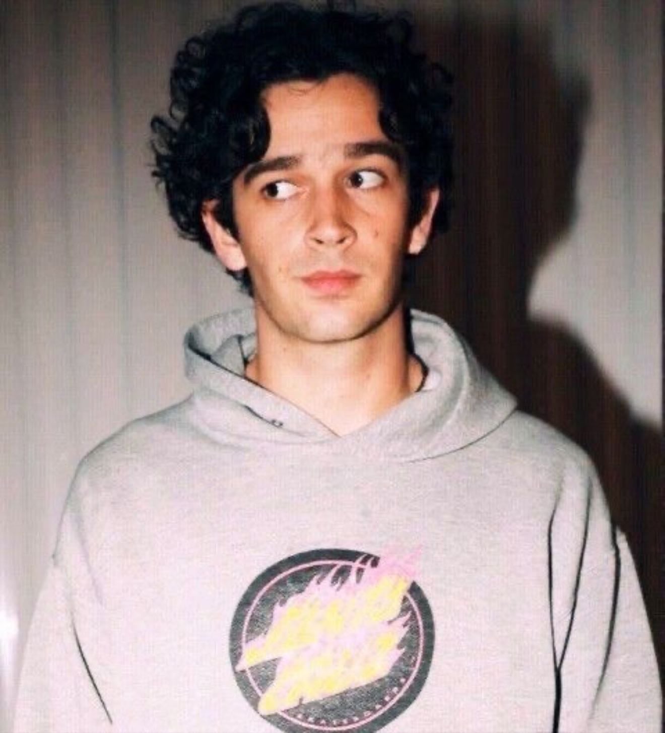 Matty Healy
