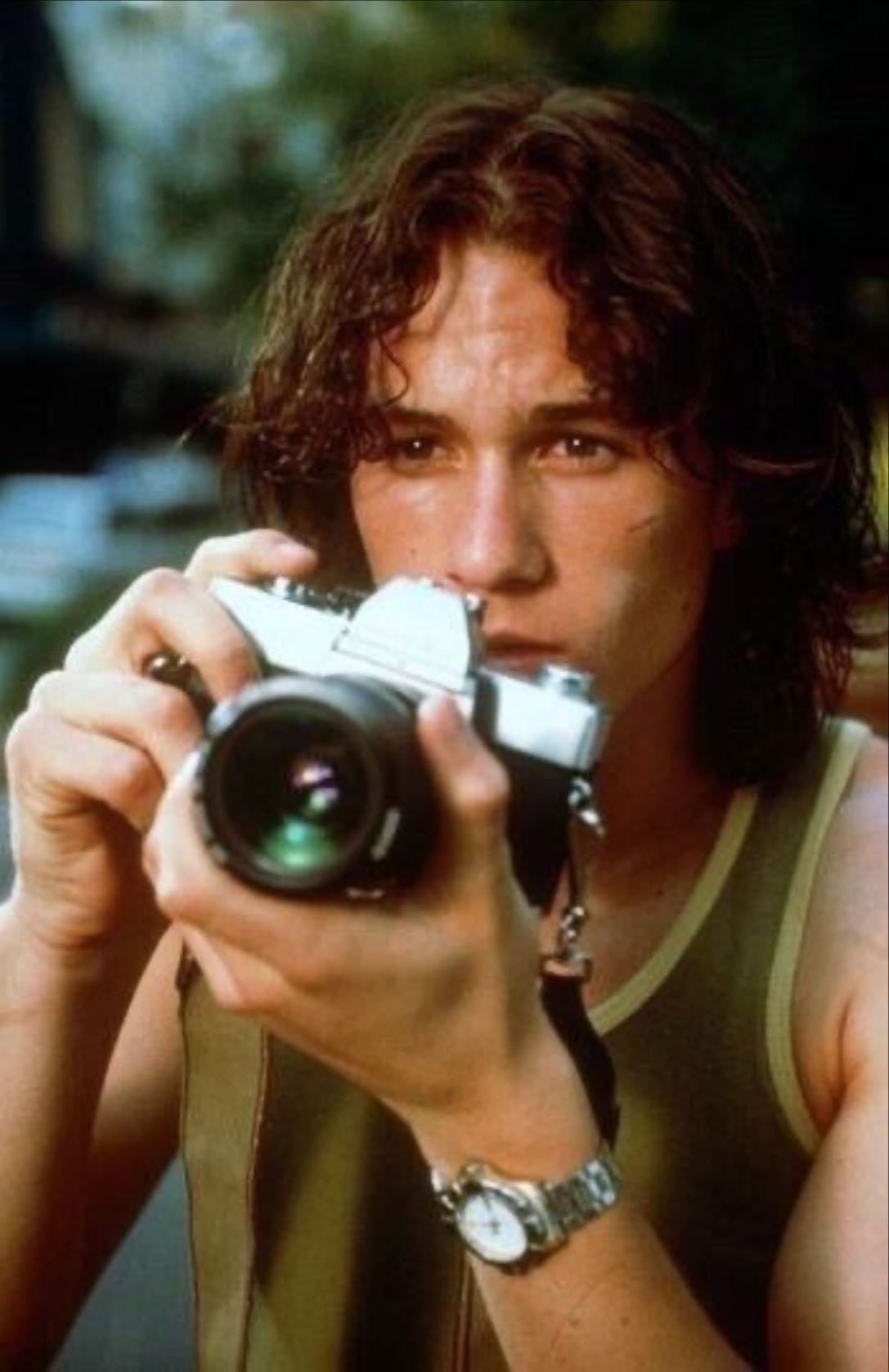 Heath ledger