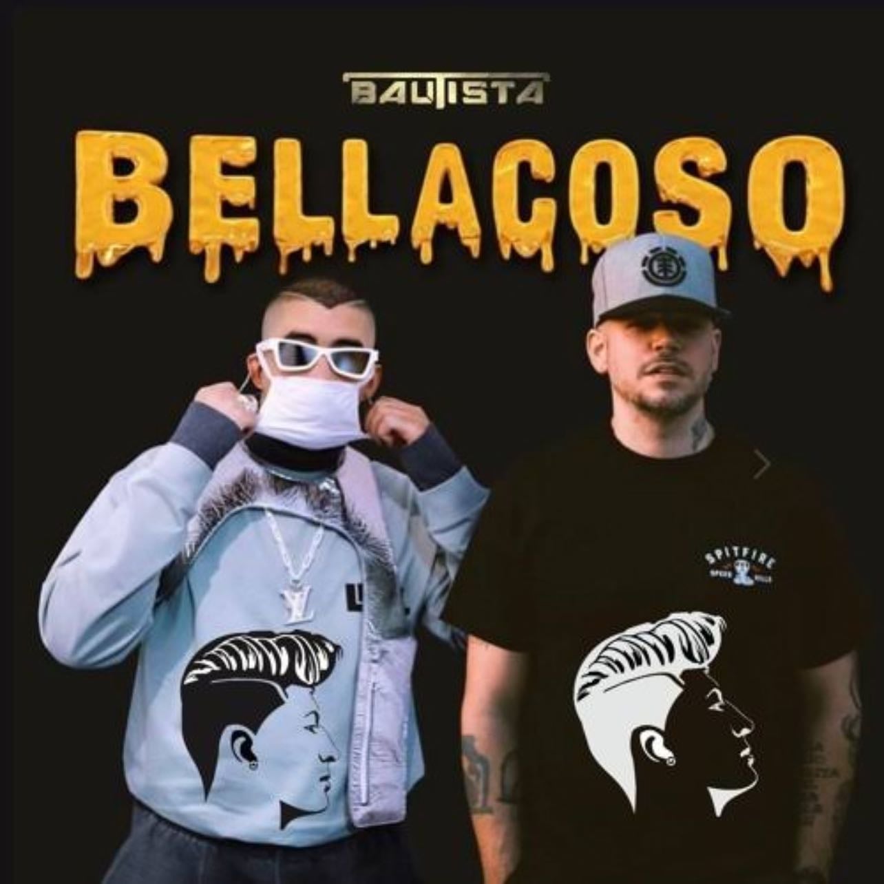 Bellacoso - Bad Bunny & Residente - Nidthings - Wolfgang