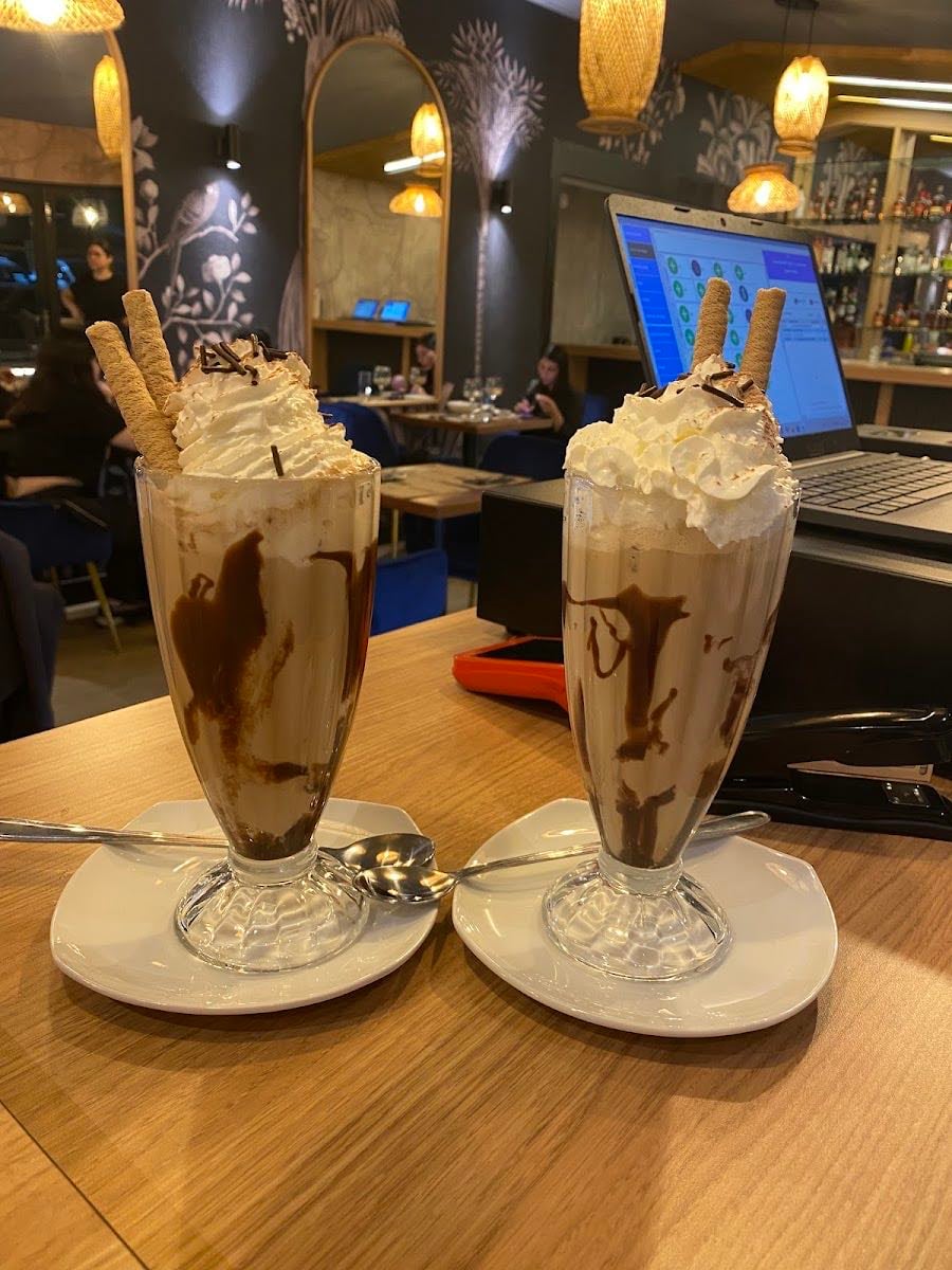 VITTORIA Cafe - Lounge Bar