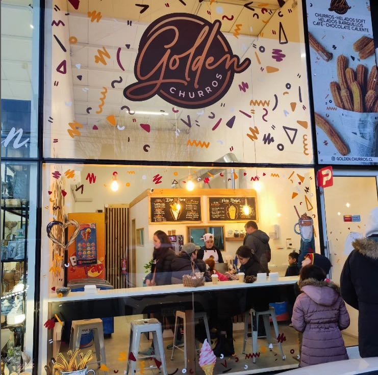 Golden Churros