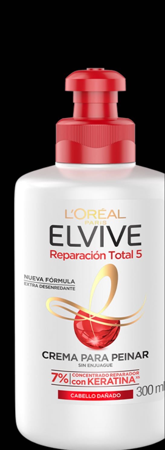Crema para peinar elvive