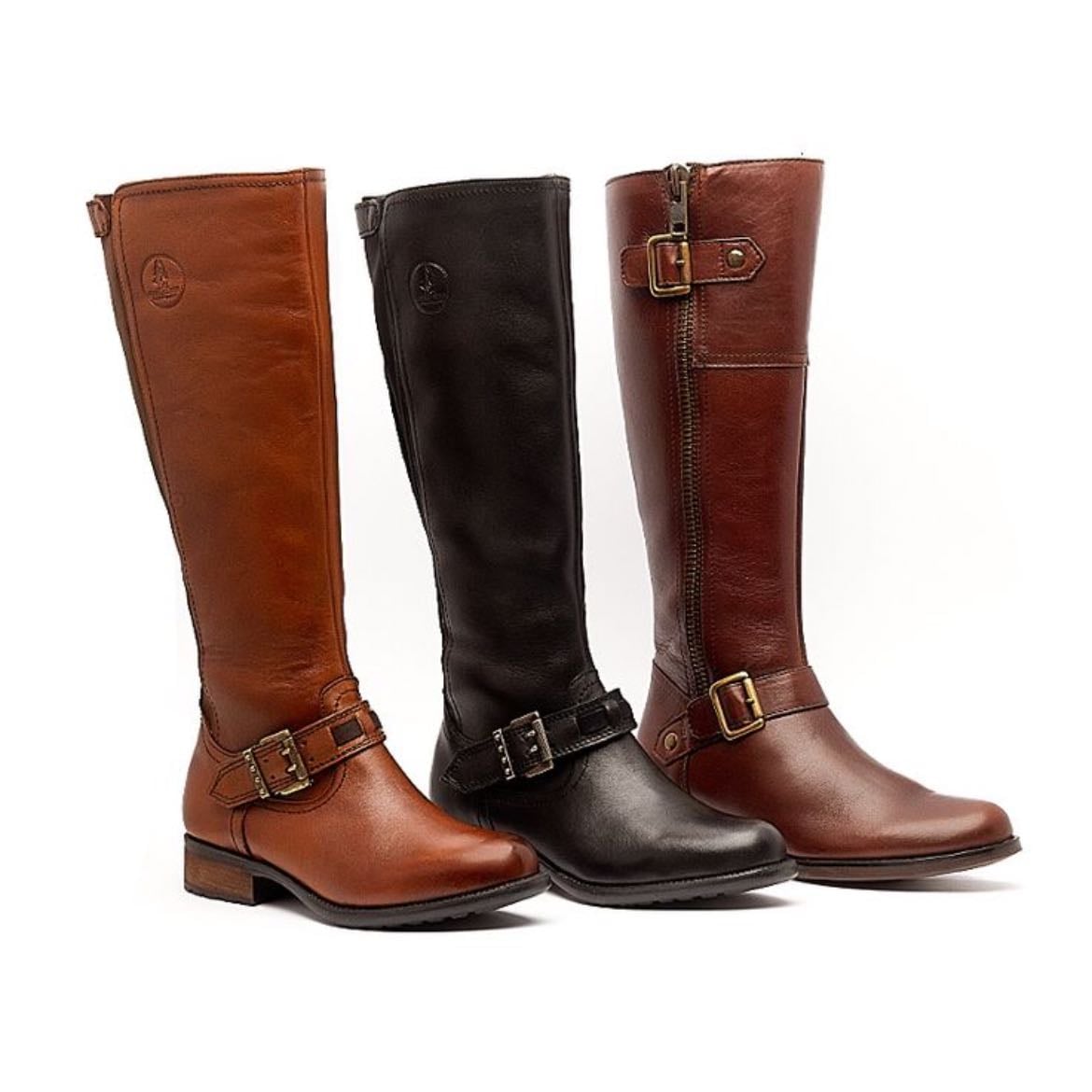 Botas largas