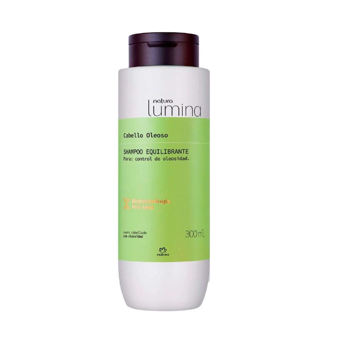 Shampoo control de cuero cabelludo - Natura