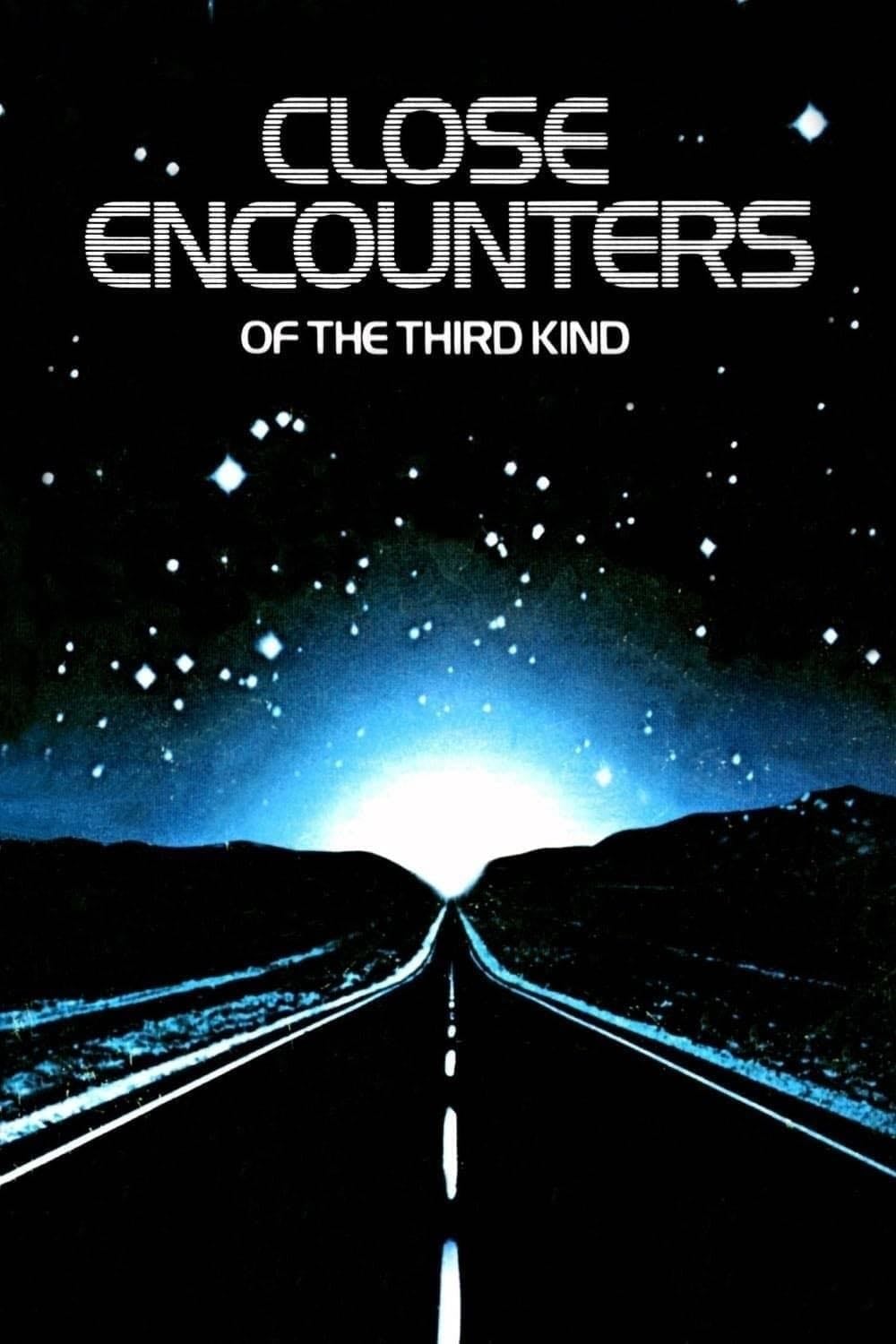 Encuentros Cercanos del Tercer Tipo - Steven Spielberg · 1977