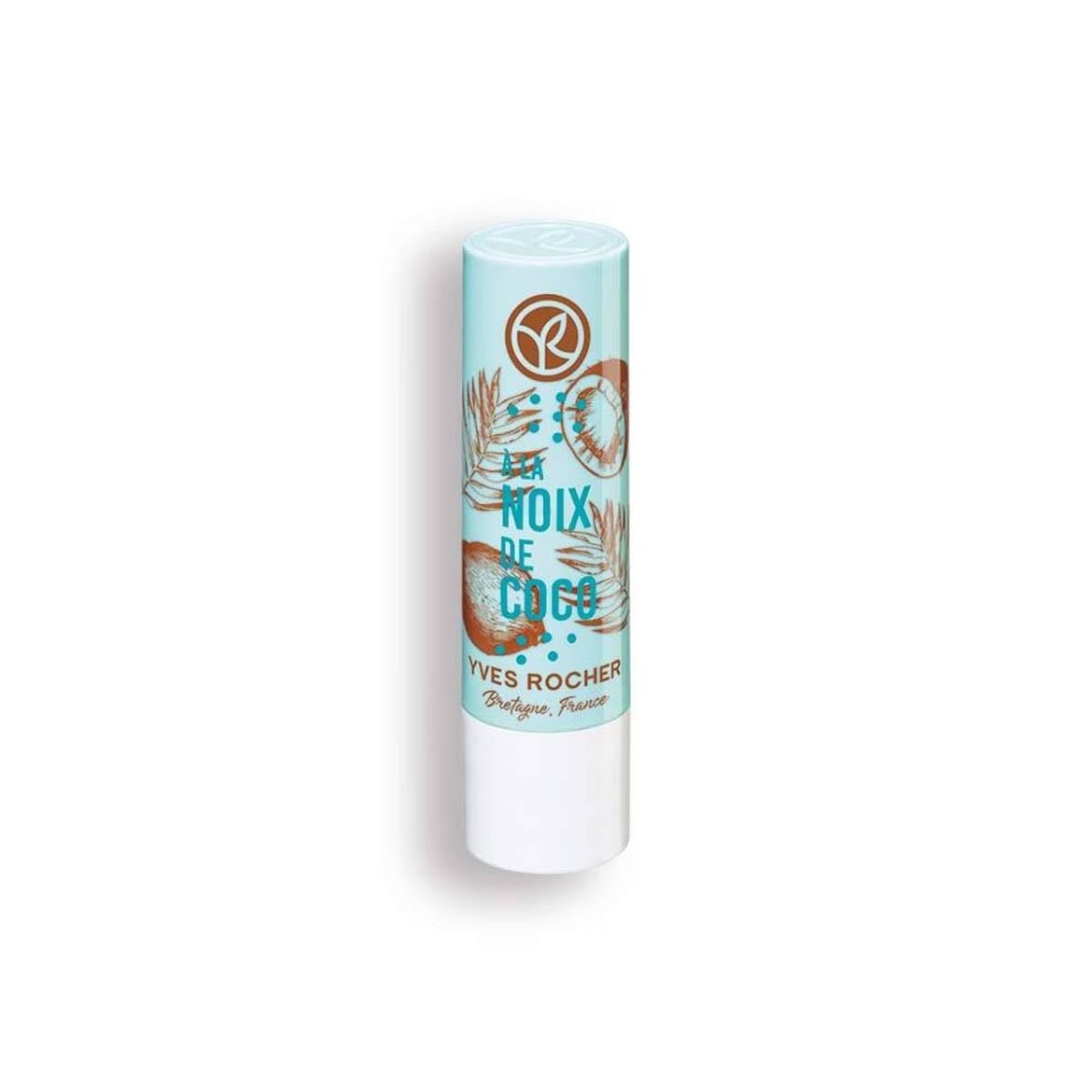 Yves rocher bálsamo coco con menta