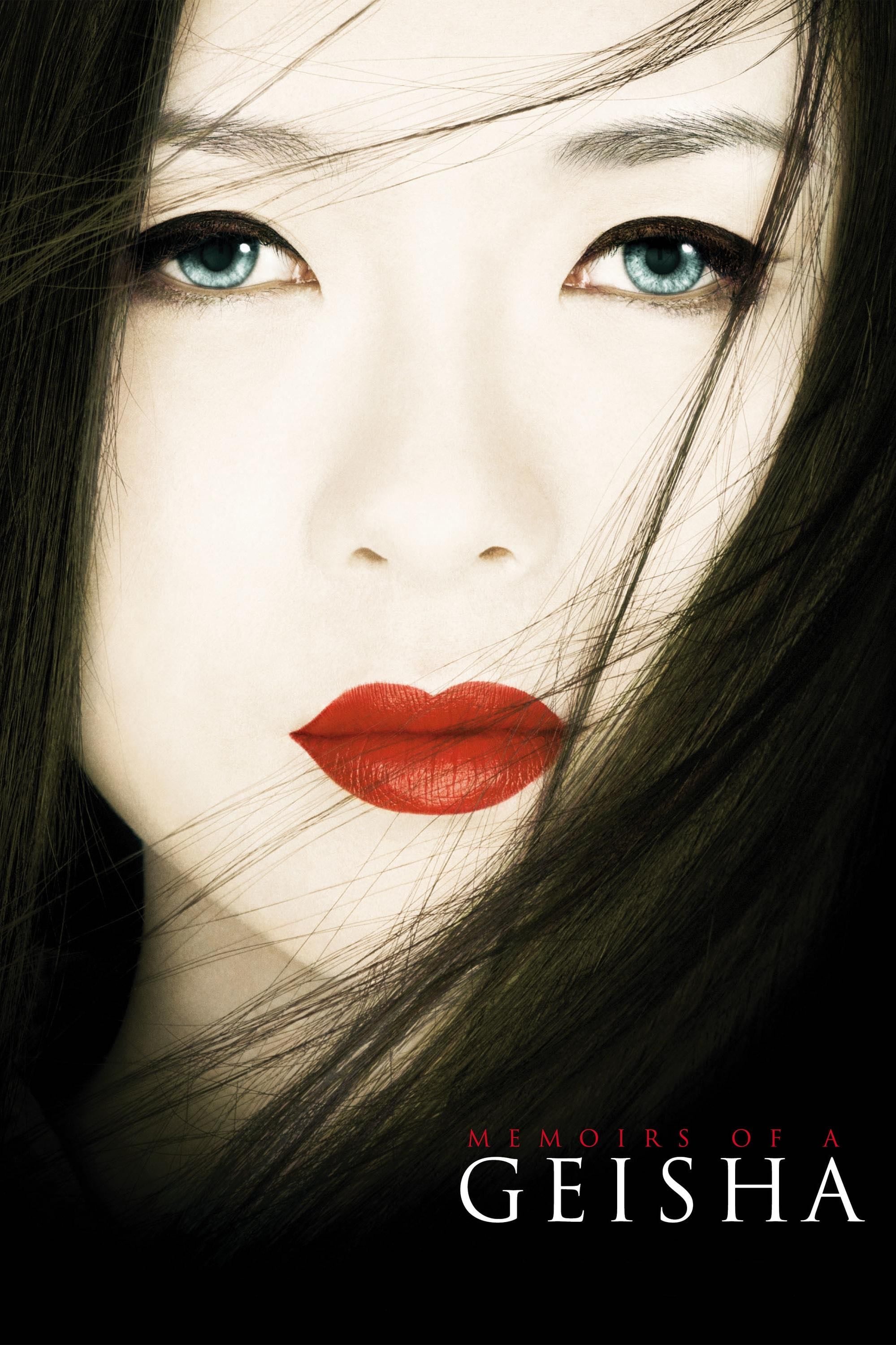 Memorias de una geisha - Rob Marshall · 2005