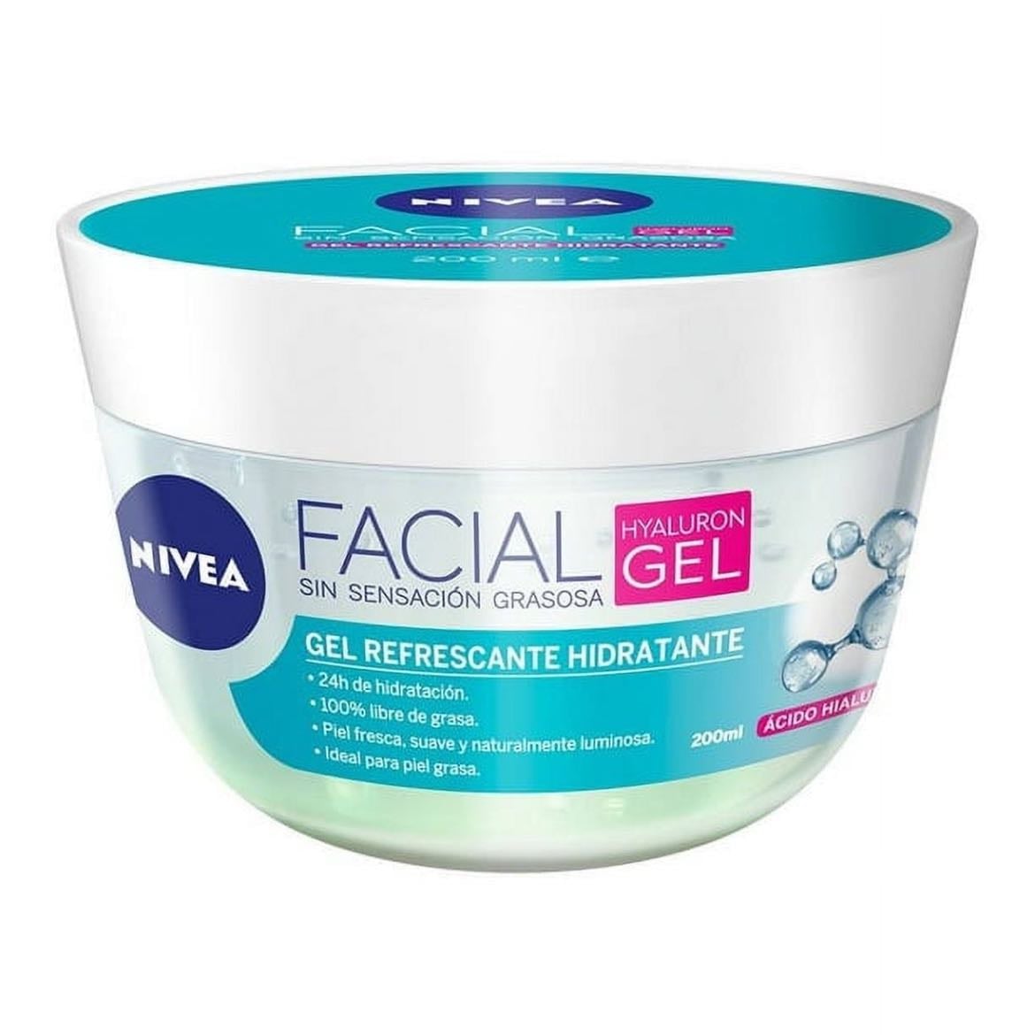 Gel hidratante - Nivea