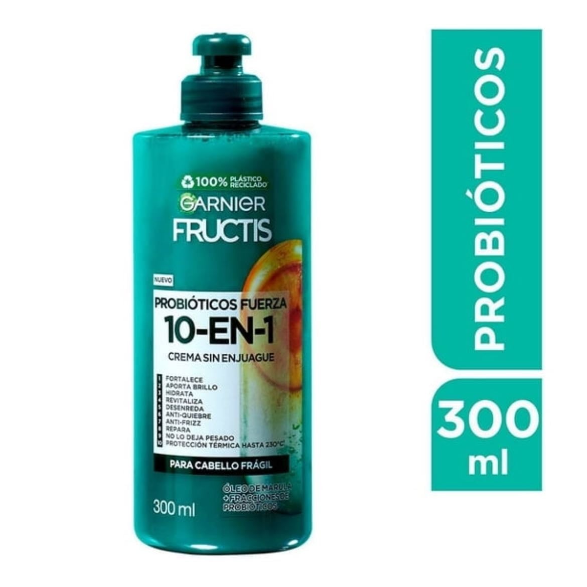 Crema para peinar 10 en 1 garnier