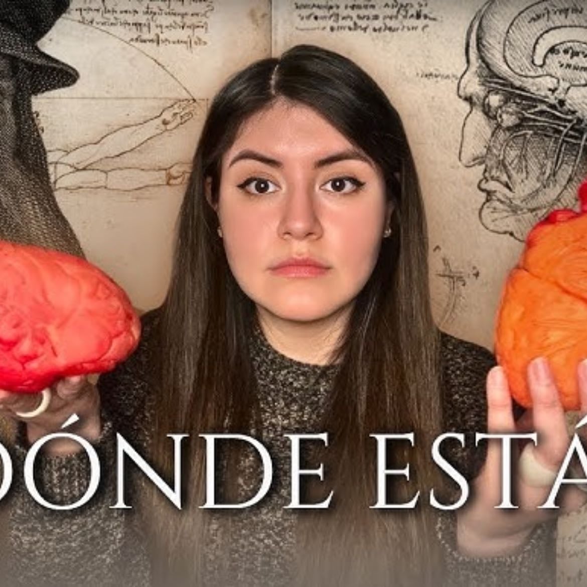 ¿Dónde está el alma?la búsqueda del alma Leonardo davinci