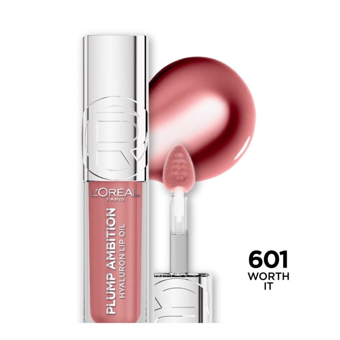 L’Oréal plump ambition - Tono 601