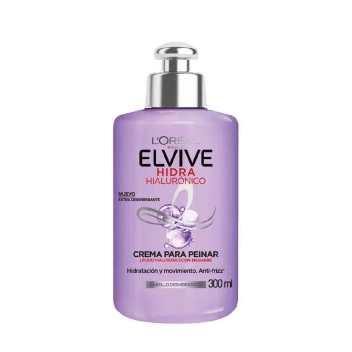 Crema para peinar - Elvive