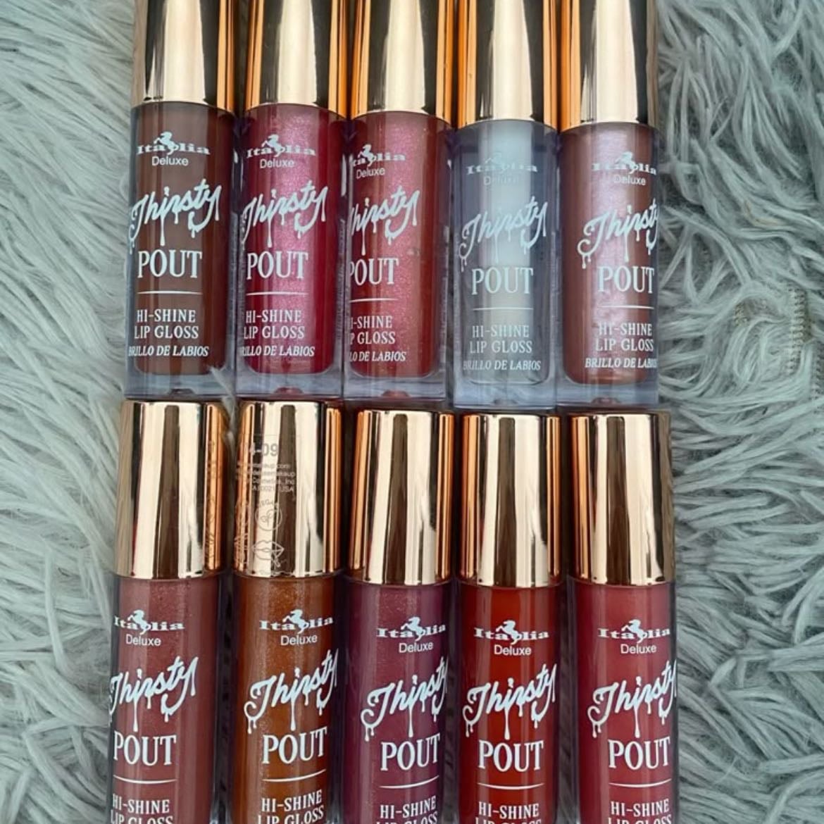 Glosses - Italian delux