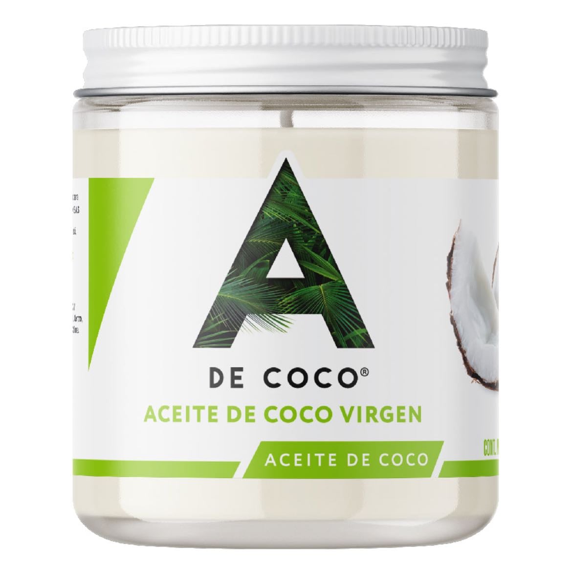 Aceite de coco