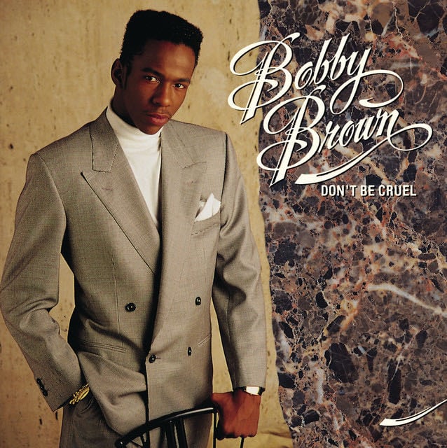 Every Little Step - Song · Bobby Brown