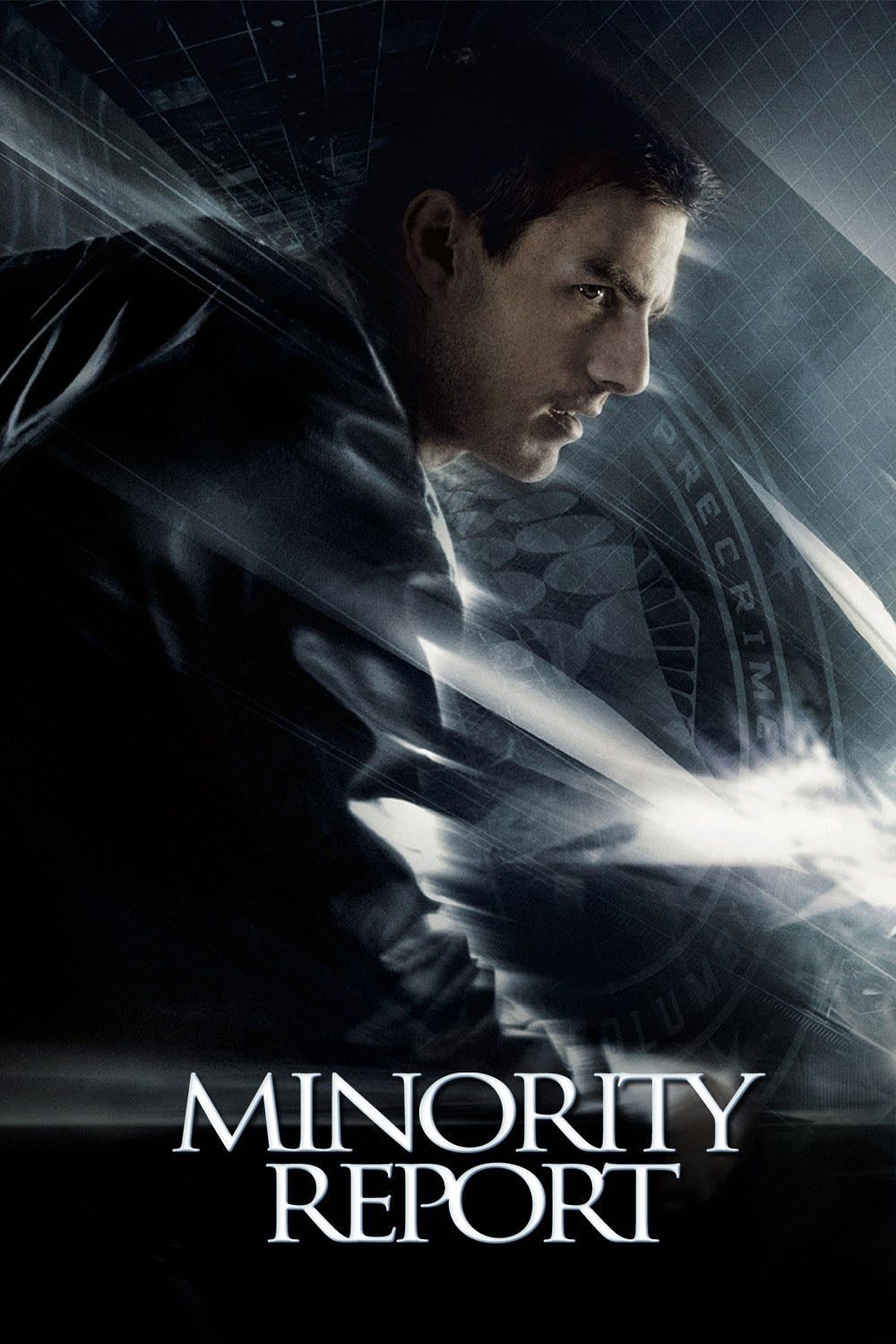 Minority report: Sentencia previa - Steven Spielberg · 2002