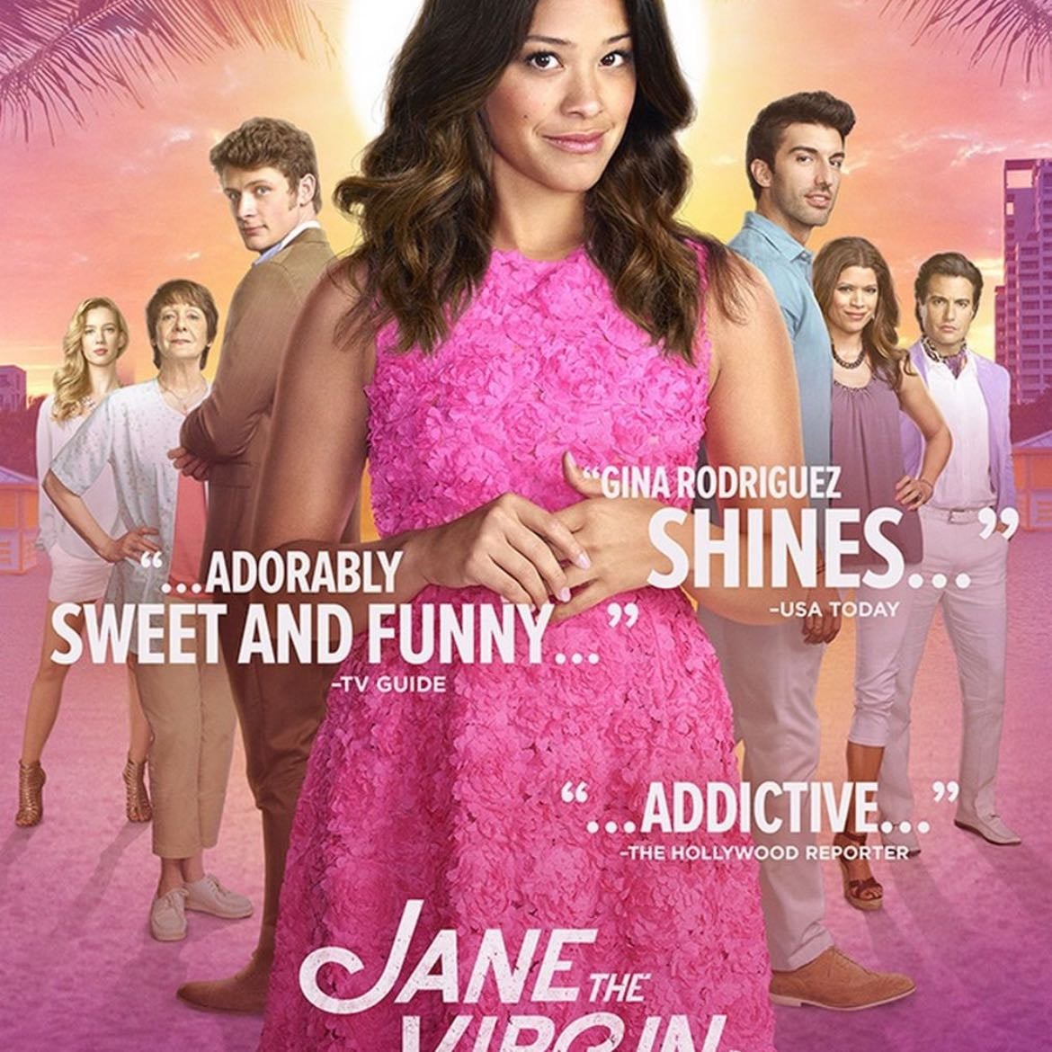 Jane la virgen