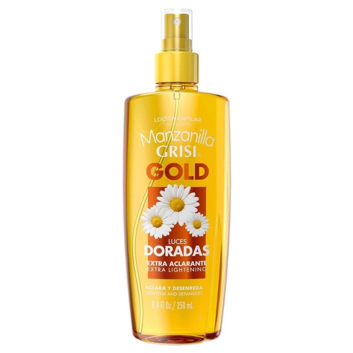 Sprai para aclarar el cabello - Grisi