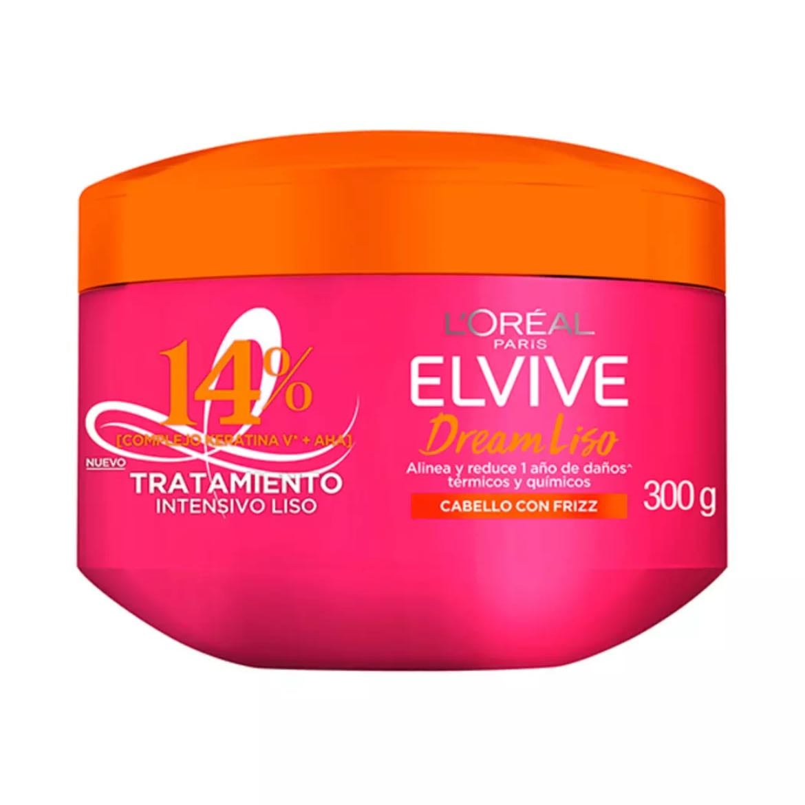 Elvive mascarilla