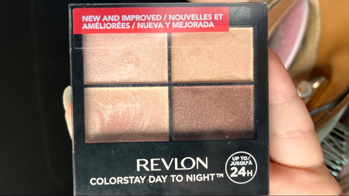 Revlon paleta de sombras
