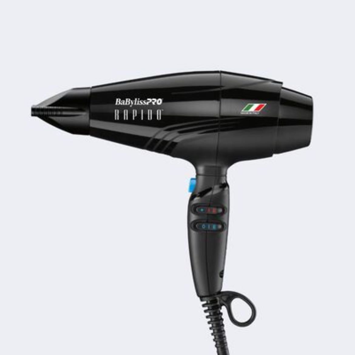 Secador marca italiana