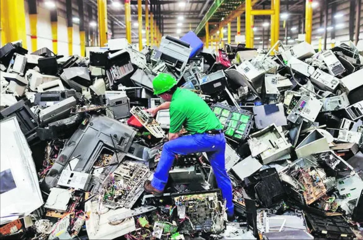 Tecnología desechable