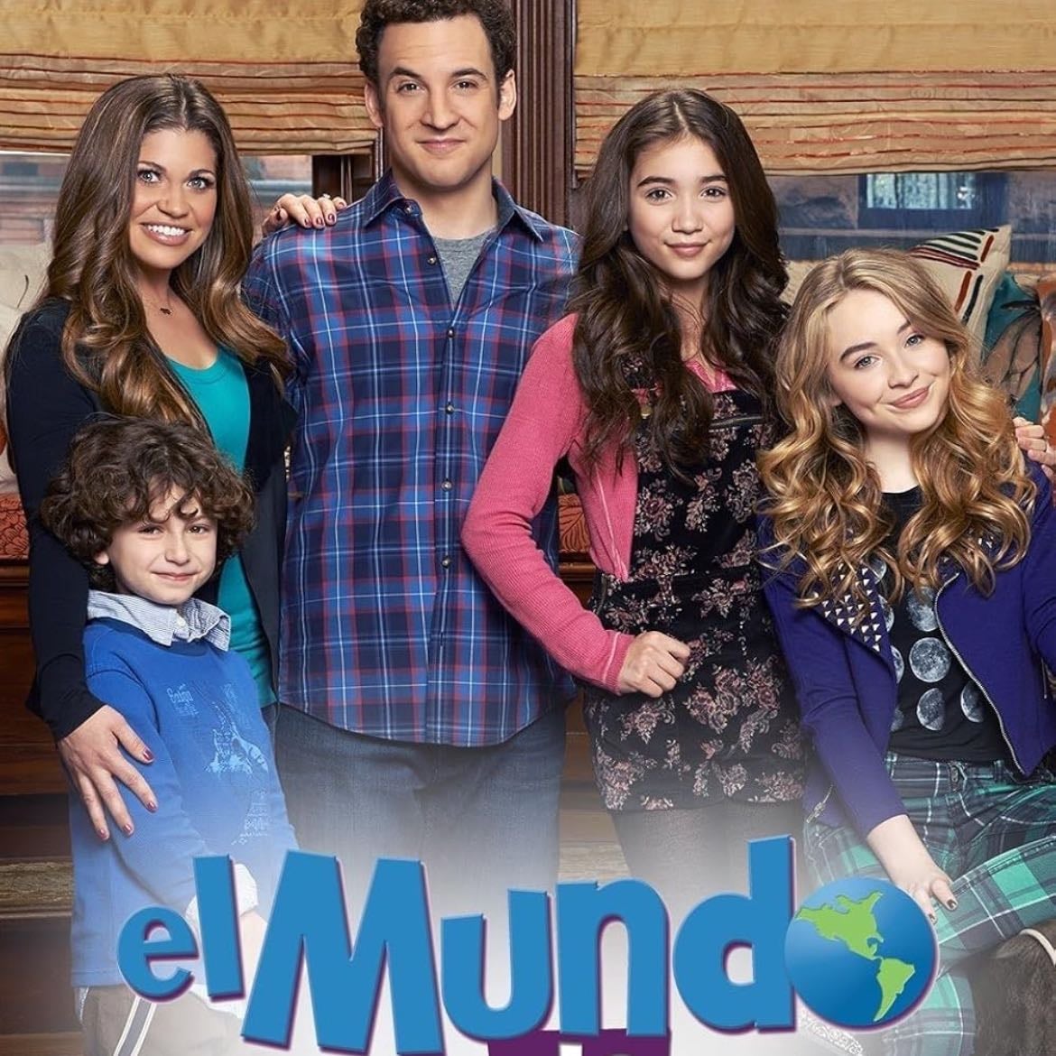 El mundo de riley